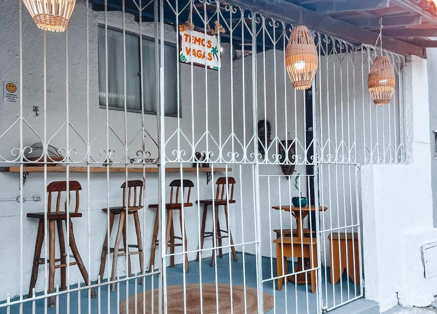 Casa Caju Arraial- 50 Metros Da Rua Mucuge Bed & Breakfast Porto Seguro 0*,  Brazil